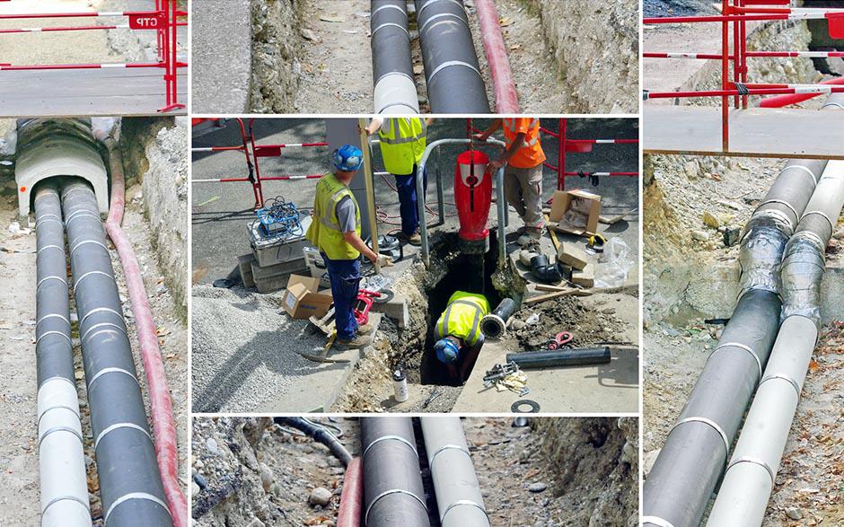 nettoyage de canalisation Saint-Germain-Laval